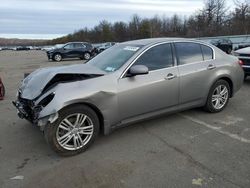 Infiniti salvage cars for sale: 2007 Infiniti G35