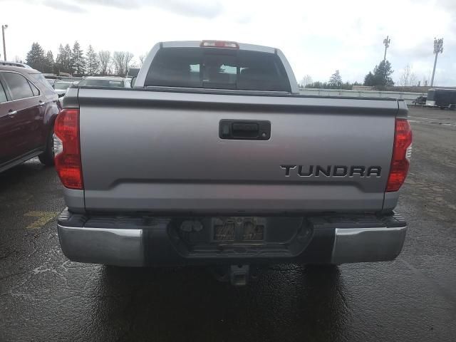 2017 Toyota Tundra Double Cab SR