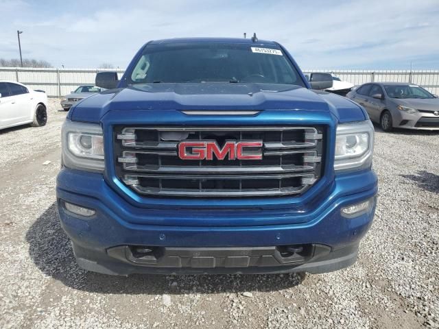 2017 GMC Sierra K1500 SLT