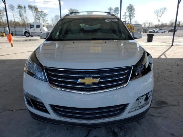 2015 Chevrolet Traverse LTZ