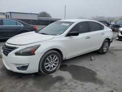 Nissan Altima salvage cars for sale: 2015 Nissan Altima 2.5