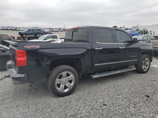 2015 Chevrolet Silverado K1500 LTZ