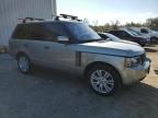 2011 Land Rover Range Rover HSE Luxury