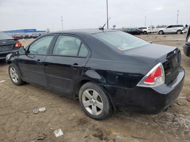 2007 Ford Fusion SE