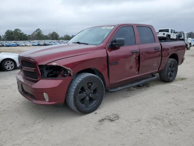 2018 Dodge RAM 1500 ST