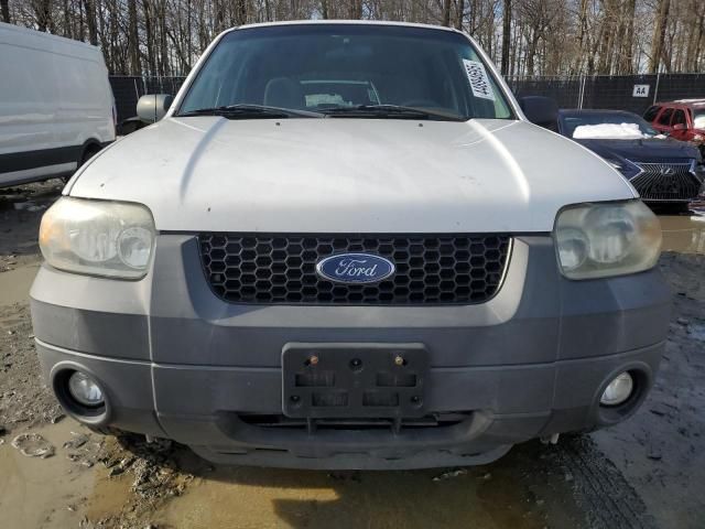 2007 Ford Escape HEV