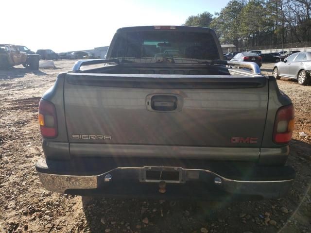 2000 GMC New Sierra C1500