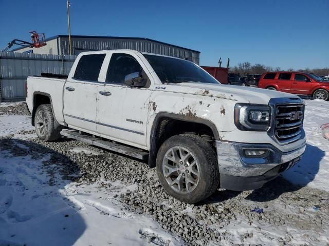 2016 GMC Sierra K1500 SLT