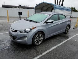 2015 Hyundai Elantra SE en venta en Van Nuys, CA