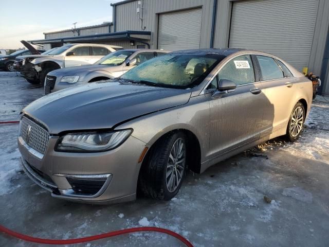 2019 Lincoln MKZ Reserve I