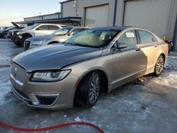 Clean Title Cars for sale at auction: 2019 Lincoln MKZ Reserve I