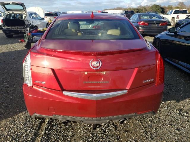 2014 Cadillac ATS