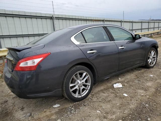 2009 Nissan Maxima S