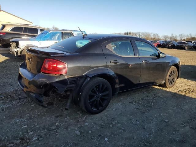 2014 Dodge Avenger SE