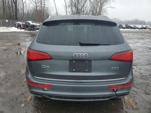 2016 Audi Q5 Premium Plus S-Line