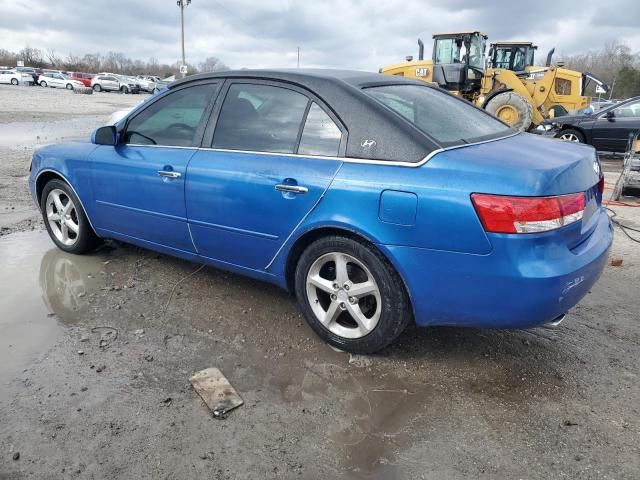 2007 Hyundai Sonata SE