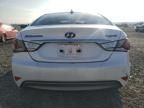 2015 Hyundai Sonata Hybrid