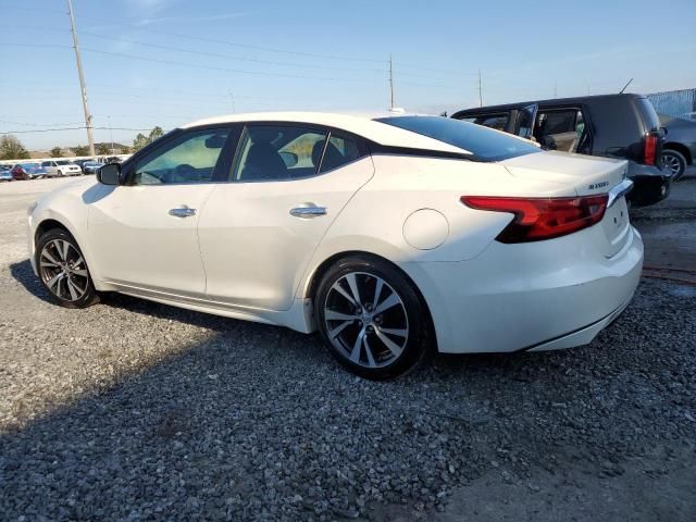 2016 Nissan Maxima 3.5S