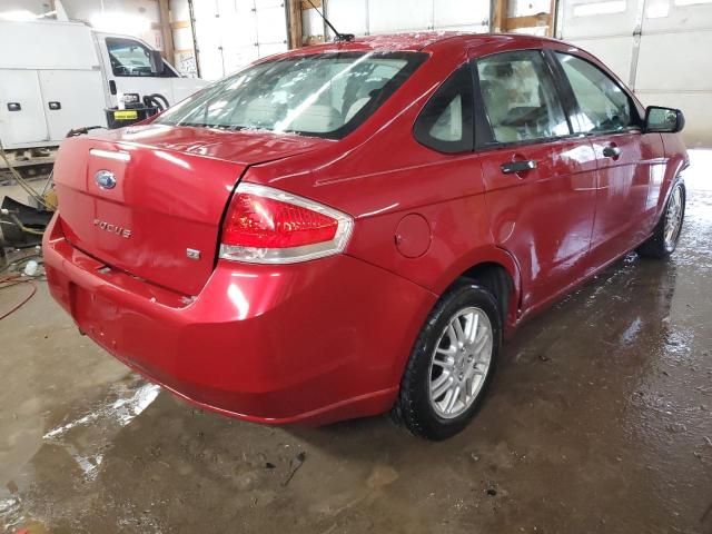 2011 Ford Focus SE