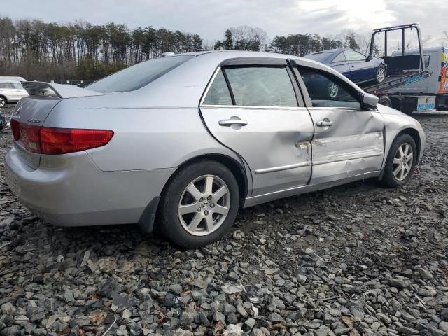 2005 Honda Accord EX