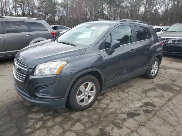 2016 Chevrolet Trax 1LT