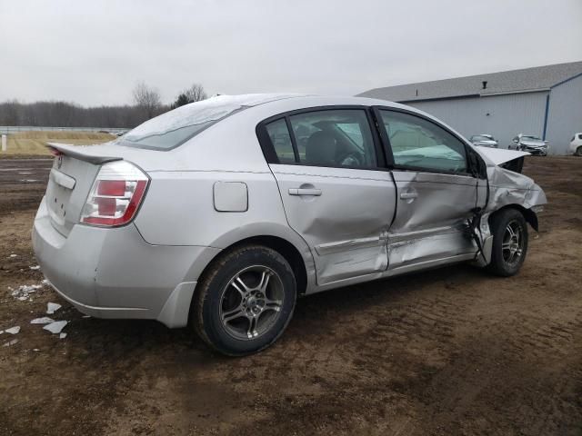 2011 Nissan Sentra 2.0