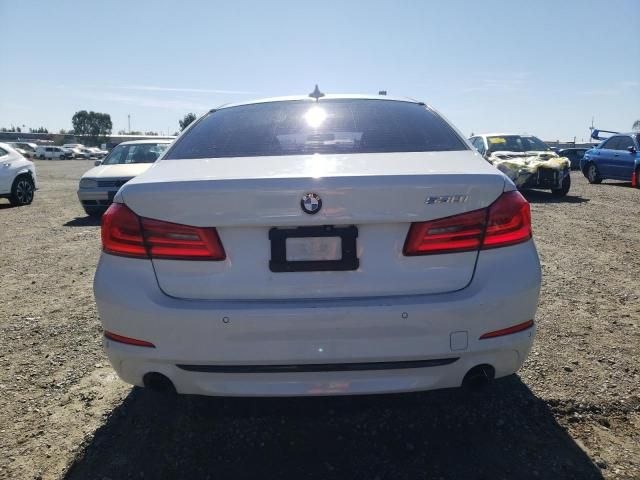 2017 BMW 530 I