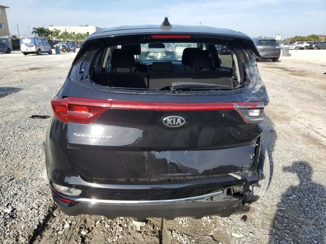 2021 KIA Sportage LX