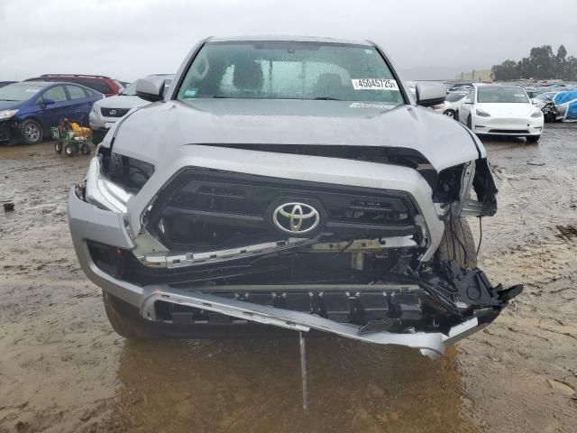 2017 Toyota Tacoma Access Cab