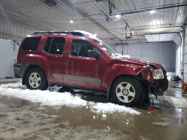 2005 Nissan Xterra OFF Road