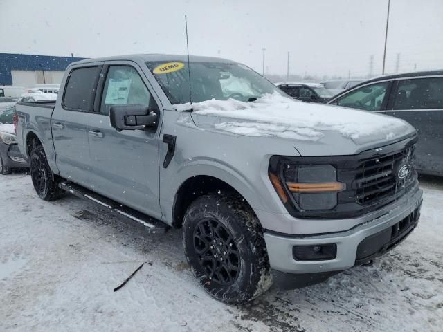 2024 Ford F150 XLT