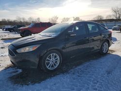 Salvage cars for sale at Chicago Heights, IL auction: 2016 Ford Focus SE