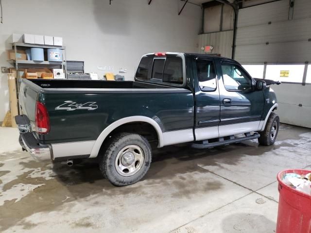 2002 Ford F150