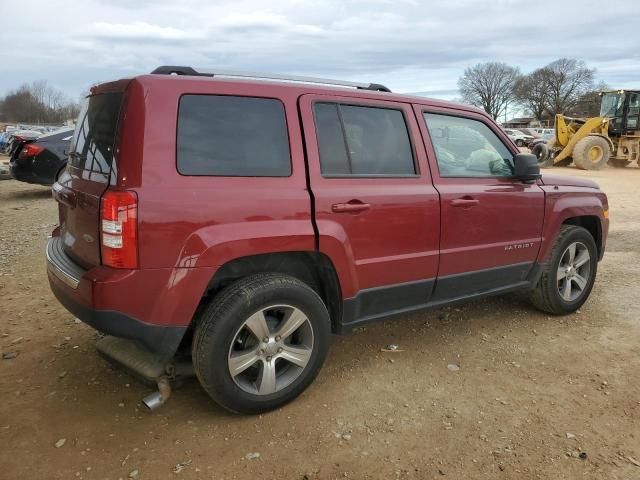 2016 Jeep Patriot Latitude