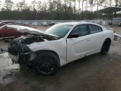 Vehiculos salvage en venta de Copart Harleyville, SC: 2016 Dodge Charger SXT