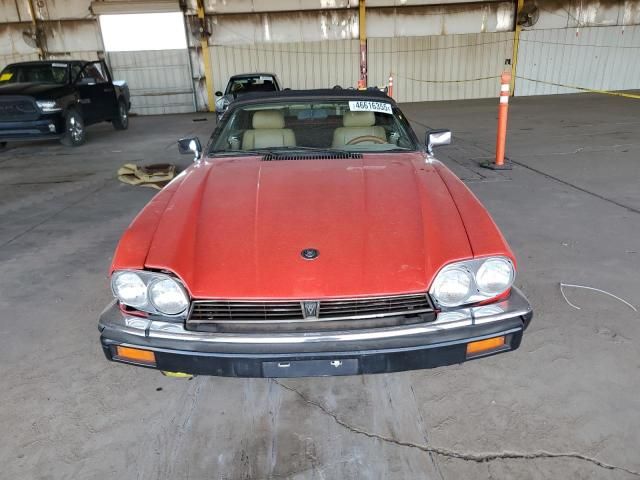 1989 Jaguar XJS