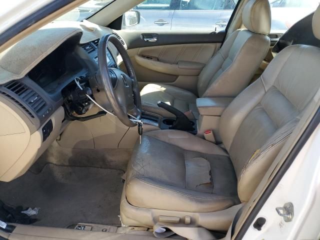 2005 Honda Accord EX