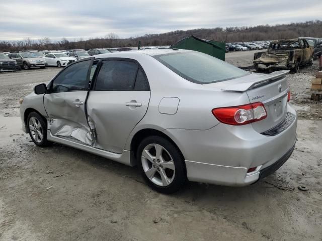 2012 Toyota Corolla Base