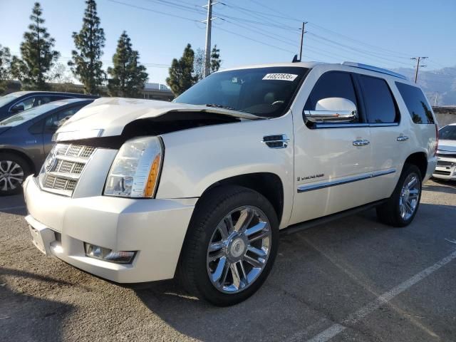 2008 Cadillac Escalade Luxury