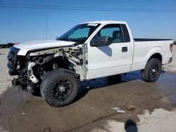 Ford salvage cars for sale: 2014 Ford F150