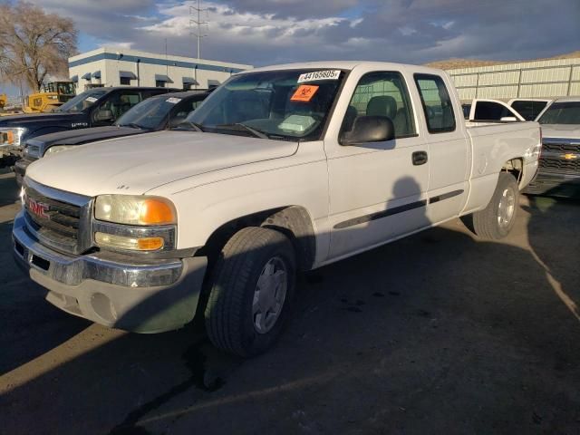 2005 GMC New Sierra K1500