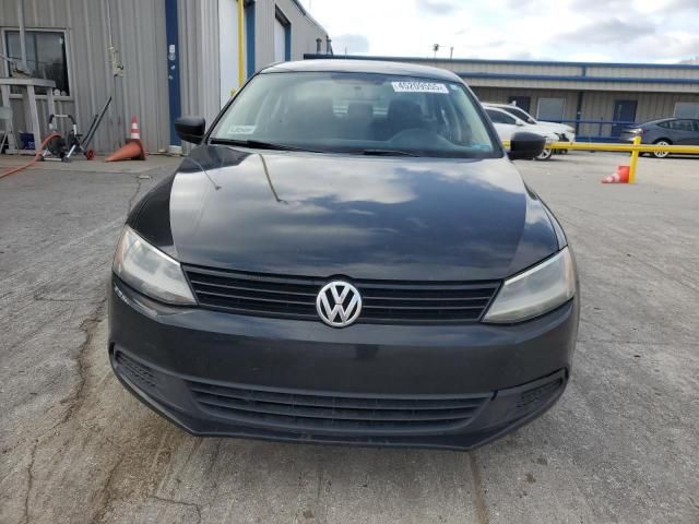 2014 Volkswagen Jetta Base