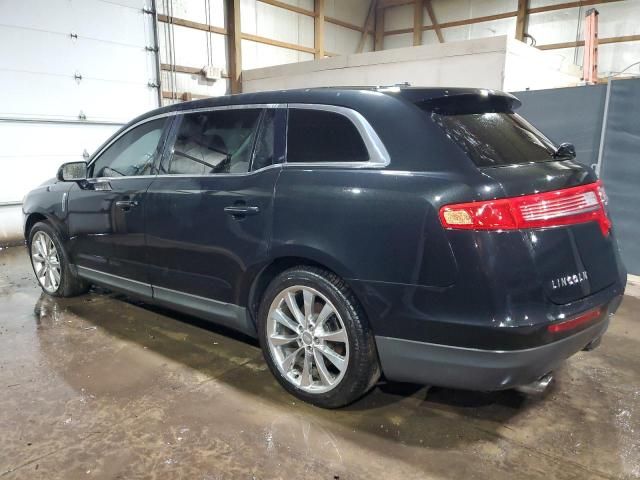 2010 Lincoln MKT