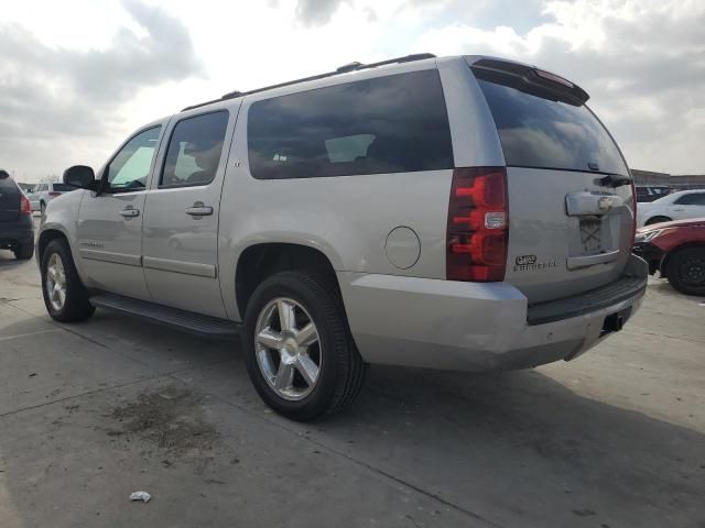 2008 Chevrolet Suburban C1500 LS