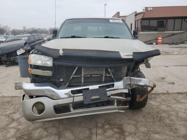 2005 GMC Sierra K2500 Heavy Duty