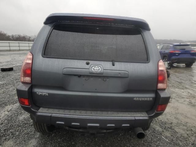 2005 Toyota 4runner Limited