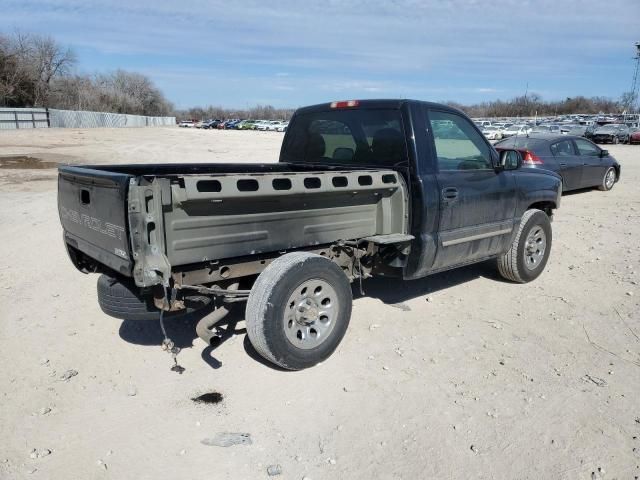 2005 Chevrolet Silverado C1500