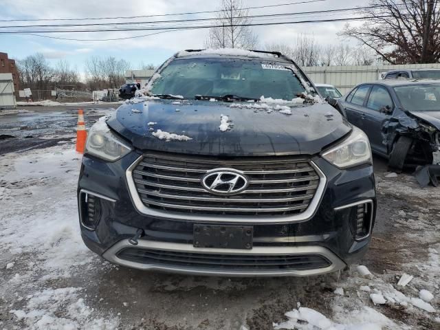 2019 Hyundai Santa FE XL SE