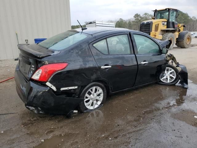 2017 Nissan Versa S