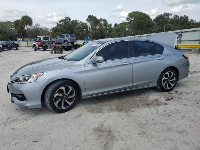 2017 Honda Accord EXL